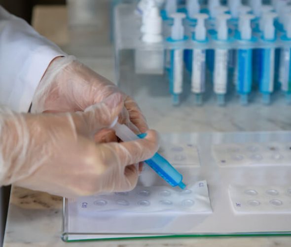 Teste de Contato (Pach Test) em Blumenau - Dra. Soraya Monari